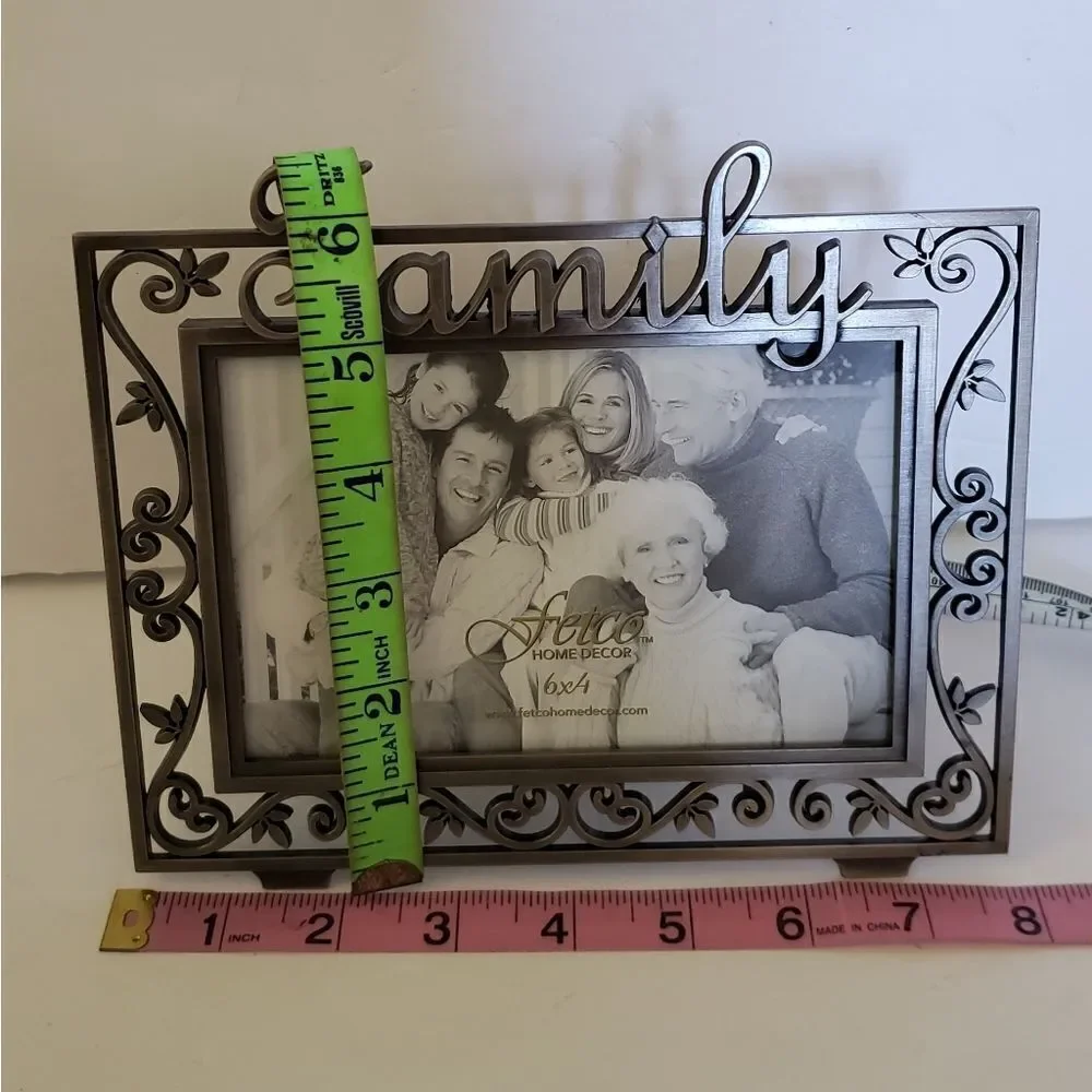 Metal Picture Frame